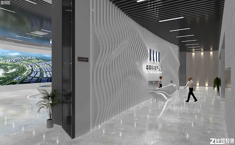 楊林經(jīng)開區(qū)科技園展廳